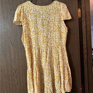 Women’s spring/summer romper.